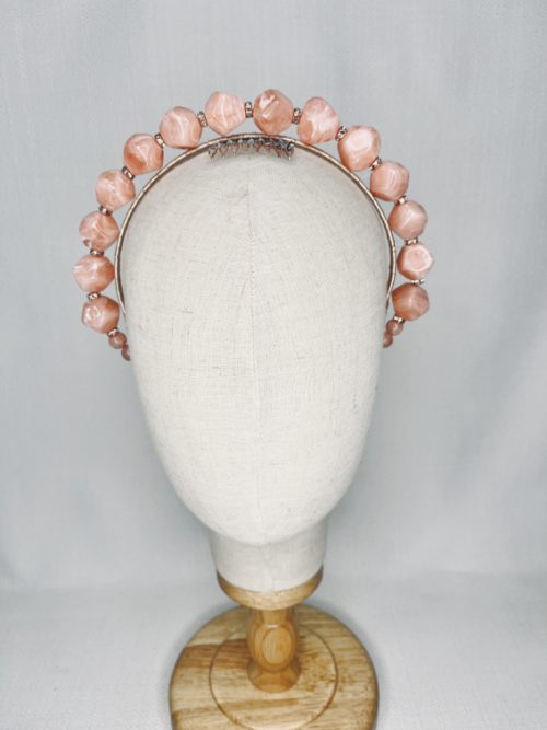 Beaded headband