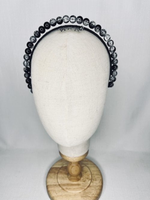 Beaded headband