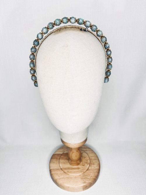 Beaded headband