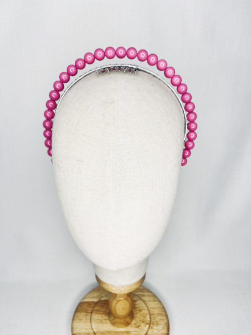 Beaded headband